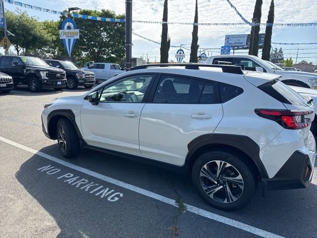 2024 Subaru Crosstrek Premium photo 4
