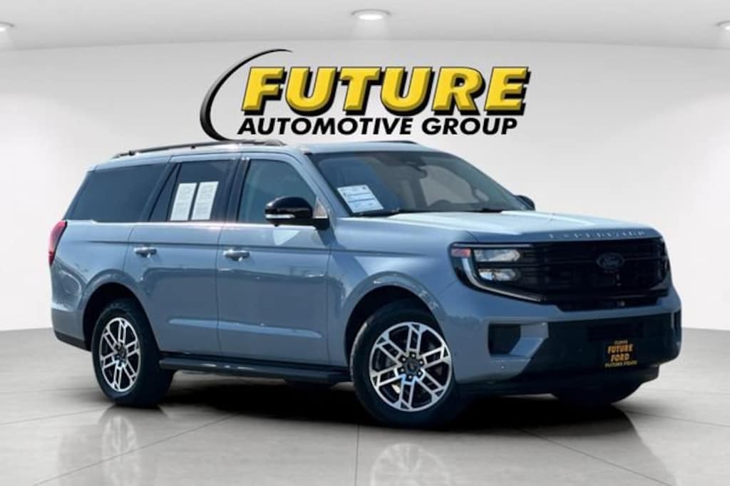 Certified 2025 Ford Expedition Active Sport Utility