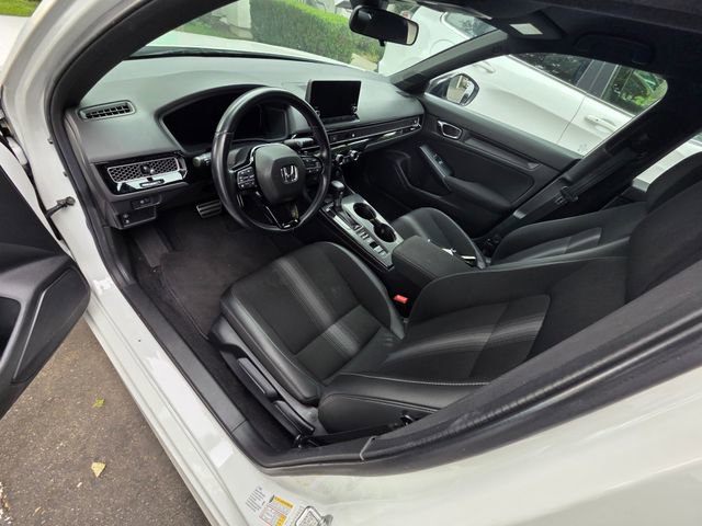 2024 Honda Civic Sedan Sport photo 5