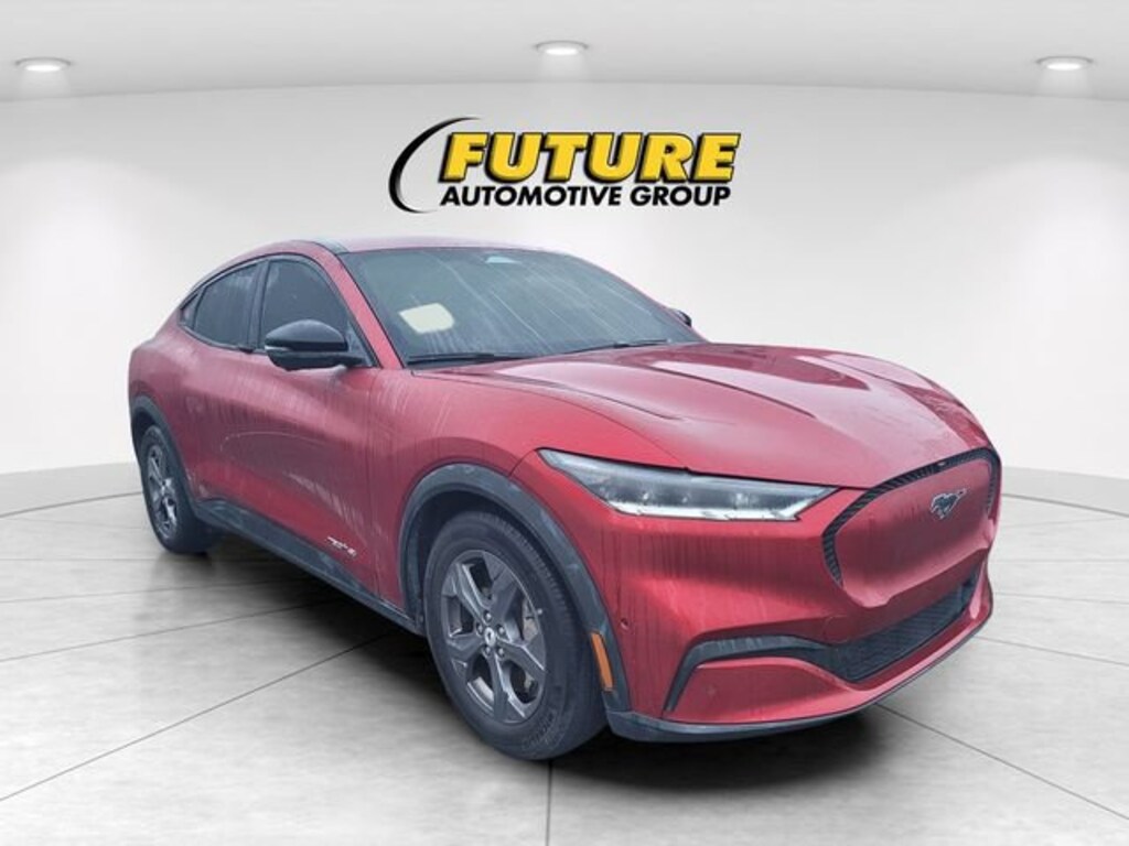 Certified 2023 Ford Mustang Mach-E Select Sport Utility
