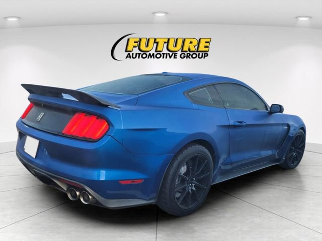 Used 2017 Ford Mustang Shelby GT350 2dr Car