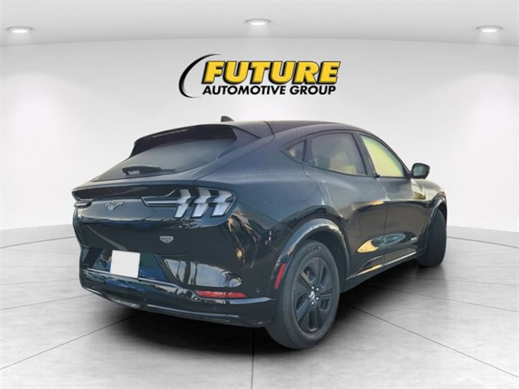 Used 2021 Ford Mustang Mach-E California Route 1 Sport Utility