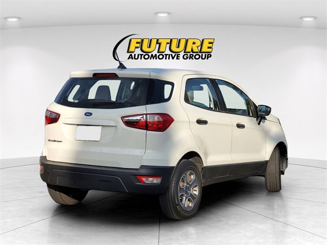 2021 Ford EcoSport S photo 3