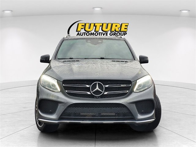 2017 Mercedes Benz GLE AMG 43 photo 2