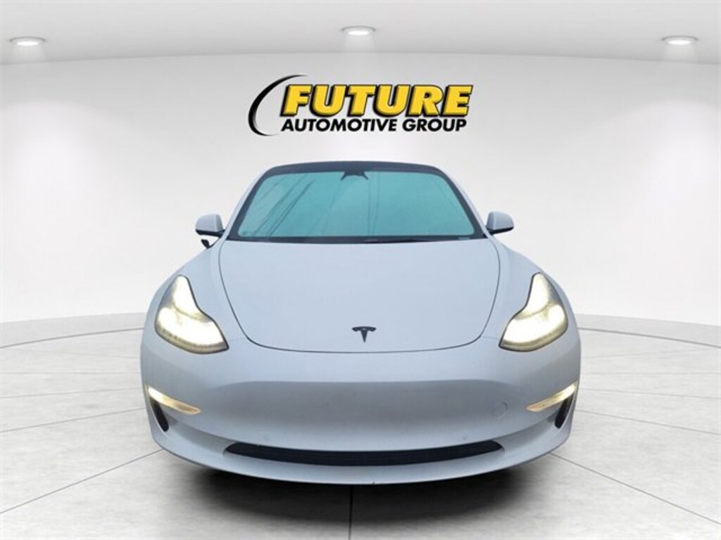 Used 2022 Tesla Model 3 Long Range 4dr Car