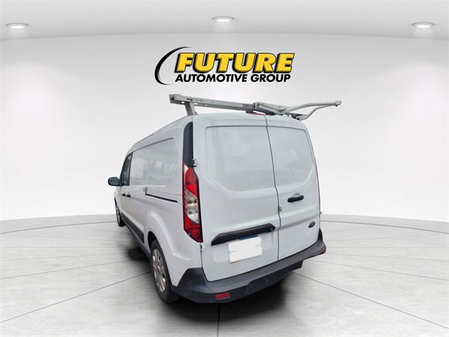 2021 Ford Transit Connect Van XLT photo 4