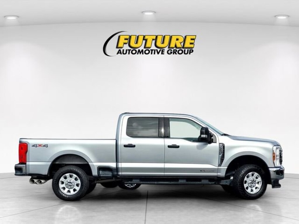 Certified 2024 Ford Super Duty F-250 SRW XLT Crew Cab Pickup
