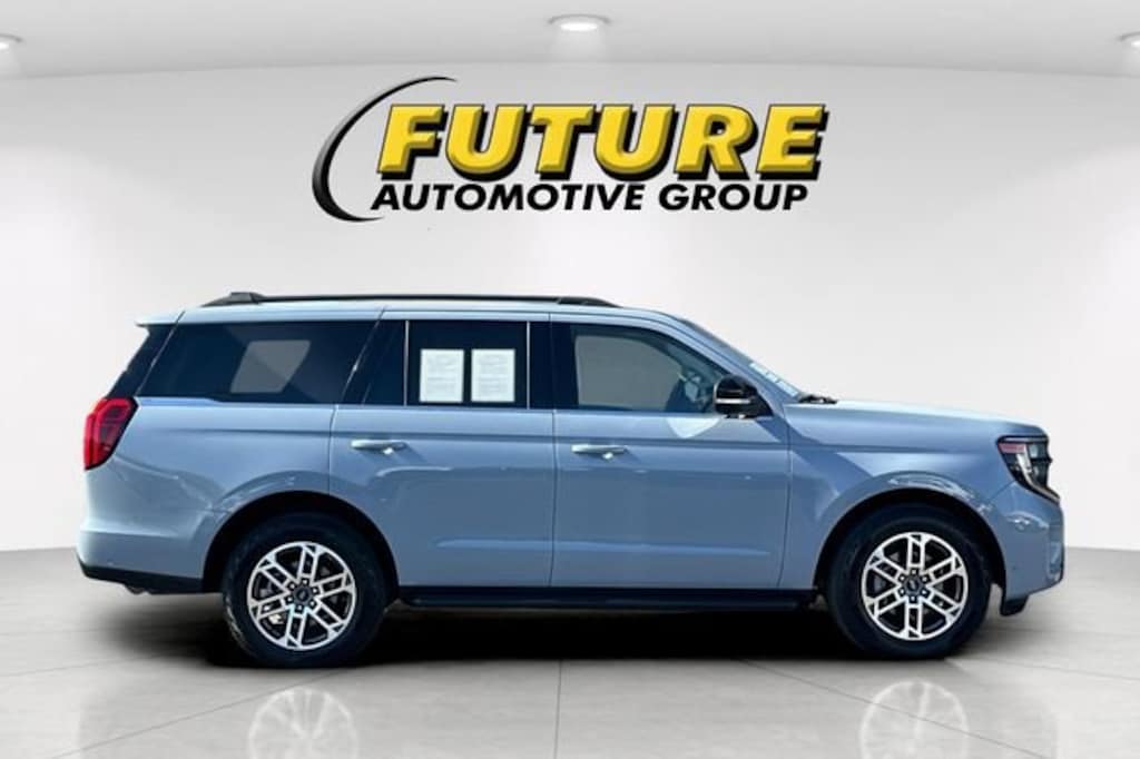 Certified 2025 Ford Expedition Active Sport Utility