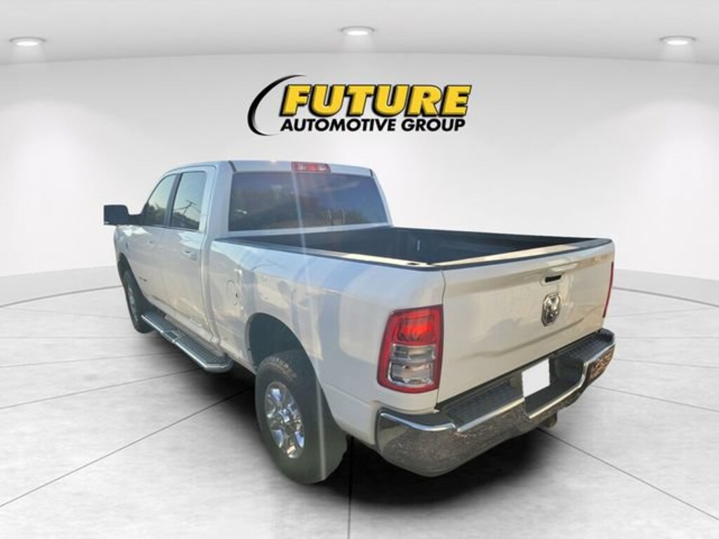 Used 2022 Ram 2500 Big Horn Crew Cab Pickup