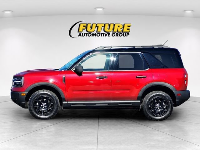 2025 Ford Bronco Sport Badlands photo 6