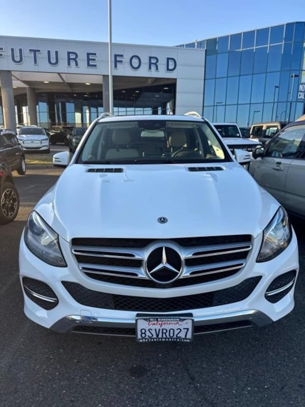 Used 2017 Mercedes-Benz GLE GLE 350 Sport Utility