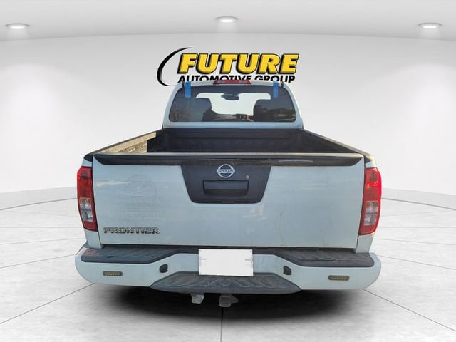 2020 Nissan Frontier S photo 4