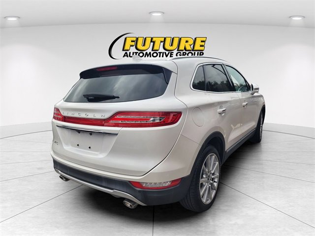 2019 Lincoln MKC Reserve photo 3