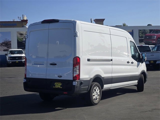 2022 Ford Transit photo 2