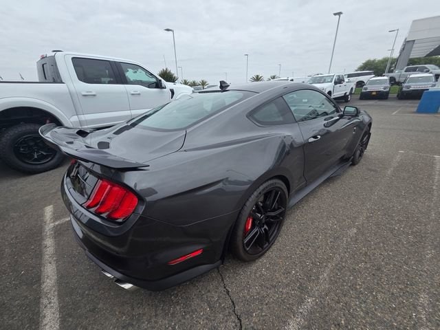 2020 Ford Mustang Shelby GT500 photo 3