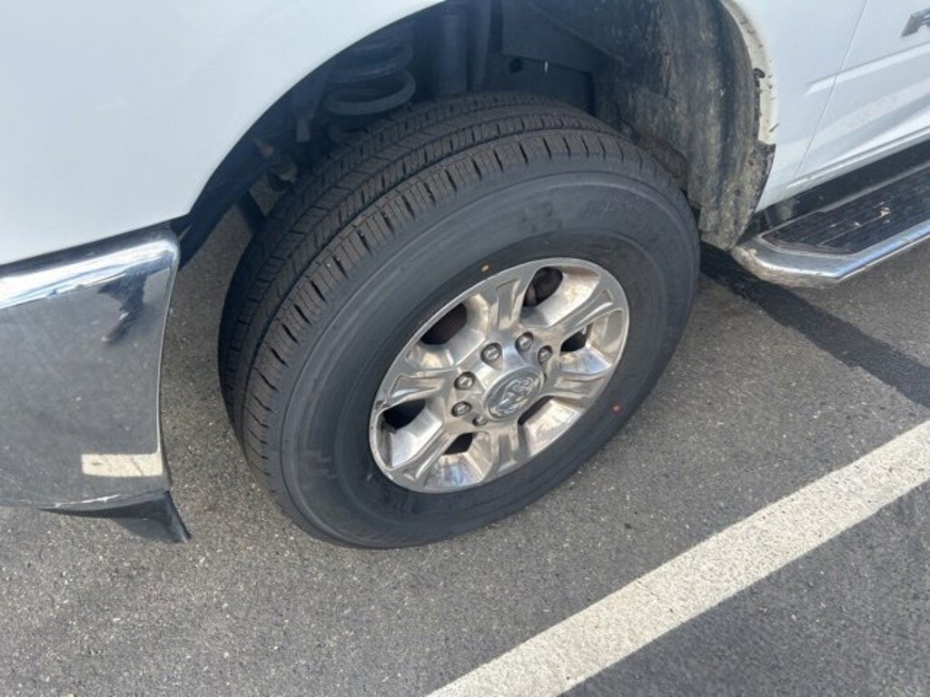 Used 2024 Ram 2500 Big Horn Crew Cab Pickup