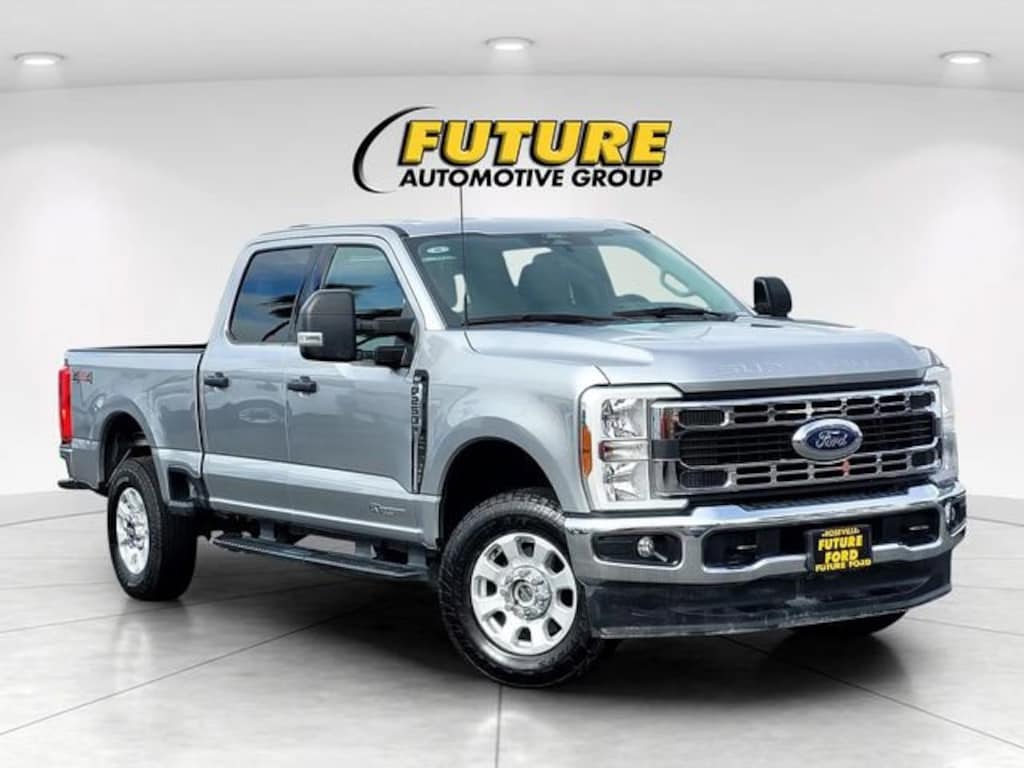 Certified 2024 Ford Super Duty F-250 SRW XLT Crew Cab Pickup
