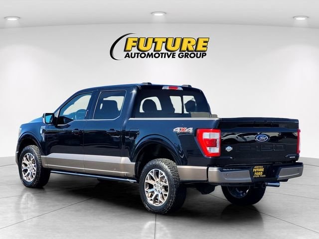 2021 Ford F-150 King Ranch photo 5