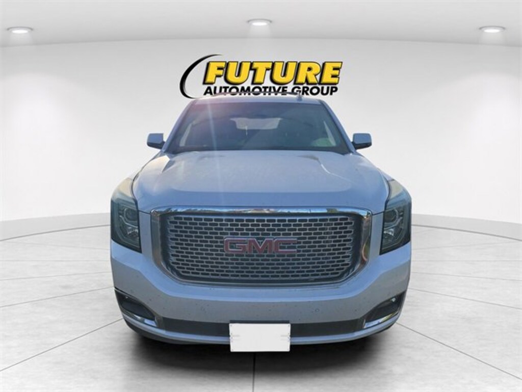 Used 2016 GMC Yukon Denali Sport Utility