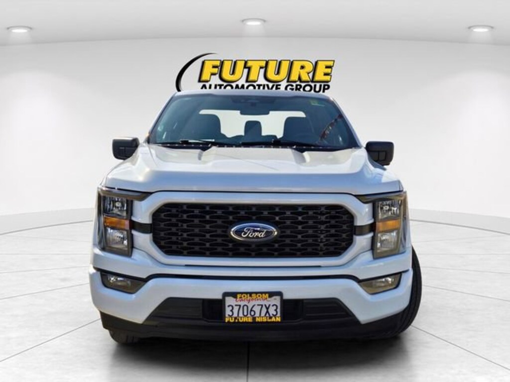 Used 2023 Ford F-150 XL Extended Cab Pickup