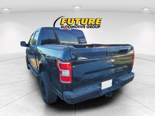 2018 Ford F-150 XLT photo 4