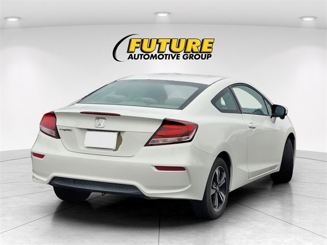 2015 Honda Civic EX photo 3