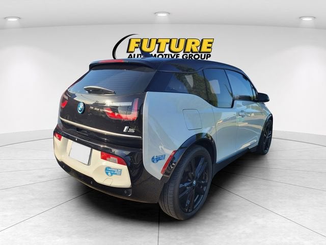 2021 BMW i3 s photo 3