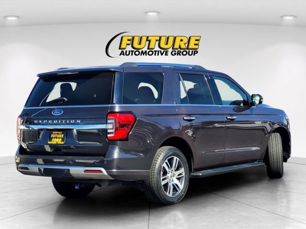 Certified 2024 Ford Expedition Limited Sport Utility
