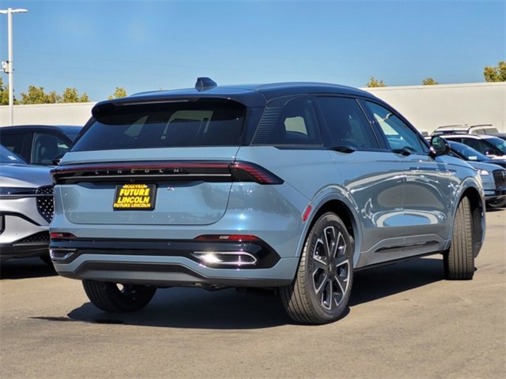New 2026 Lincoln Nautilus Reserve Sport Utility