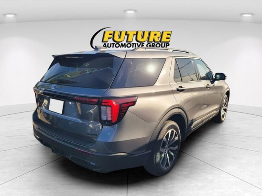 Used 2025 Ford Explorer ST-Line Sport Utility