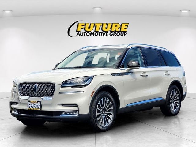 2020 Lincoln Aviator Reserve photo 3