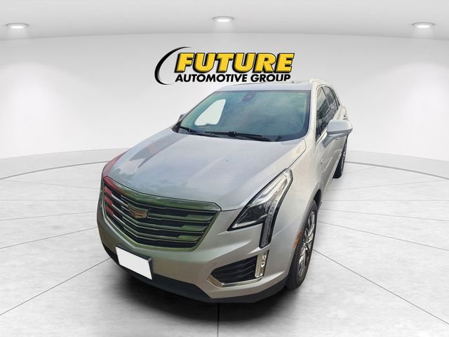 2017 Cadillac XT5 Premium Luxury FWD photo 2