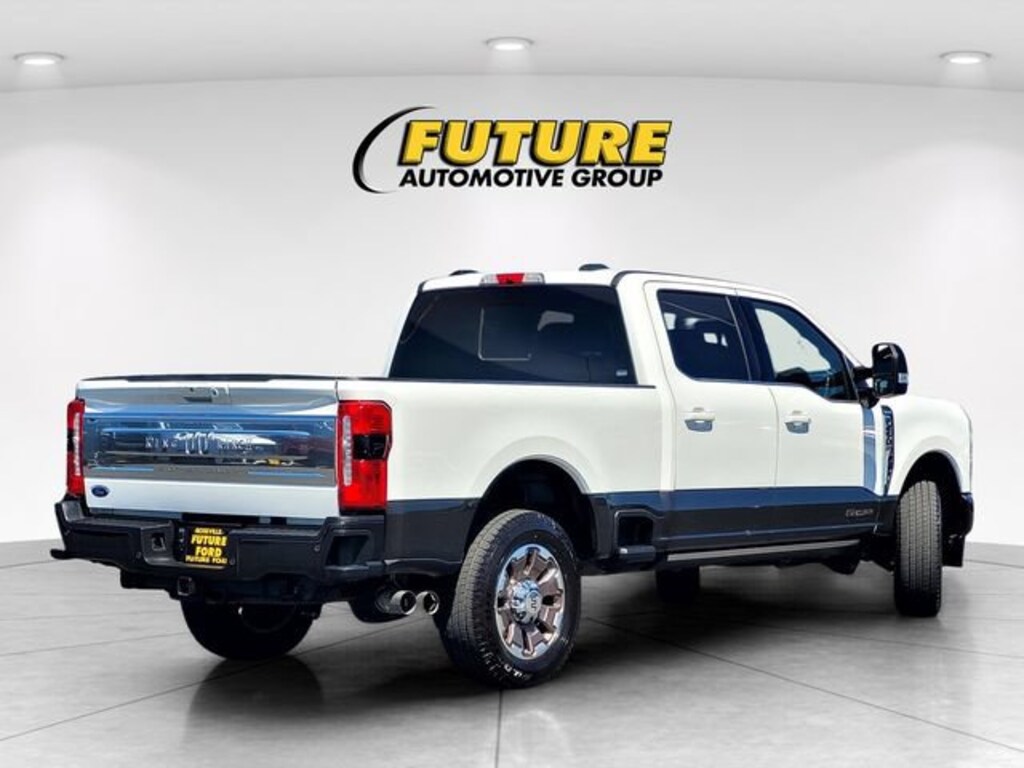 Used 2024 Ford Super Duty F-250 SRW King Ranch Crew Cab Pickup