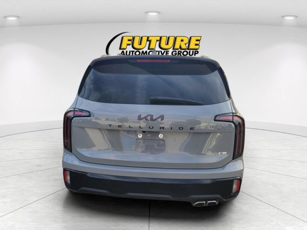Used 2025 Kia Telluride SX-Prestige X-Pro Sport Utility