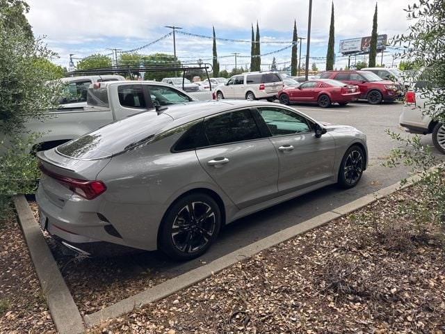 2021 Kia K5 GT-Line photo 6