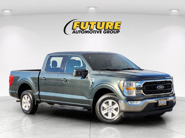  Ford F-150