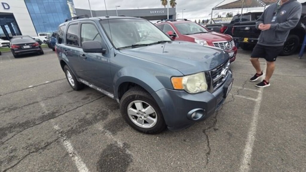 Used 2010 Ford Escape XLT Sport Utility