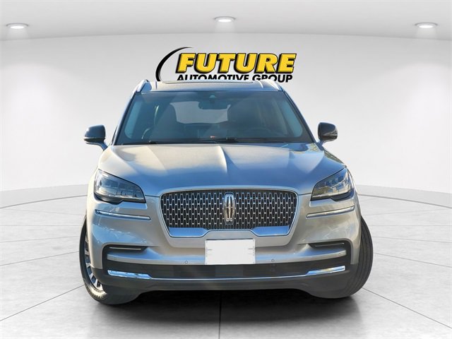 2022 Lincoln Aviator Reserve photo 2
