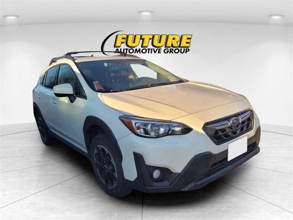 Used 2023 Subaru Crosstrek Premium Sport Utility