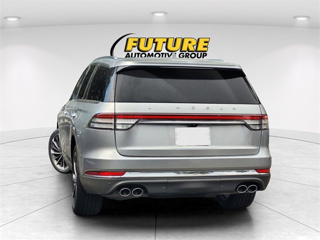 2020 Lincoln Aviator Reserve photo 4