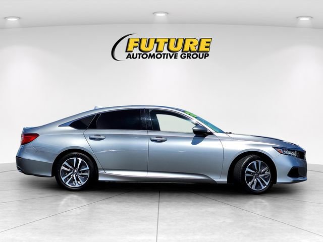2021 Honda Accord Hybrid photo 2