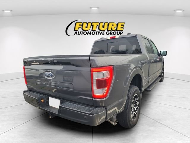 2022 Ford F-150 LARIAT photo 3