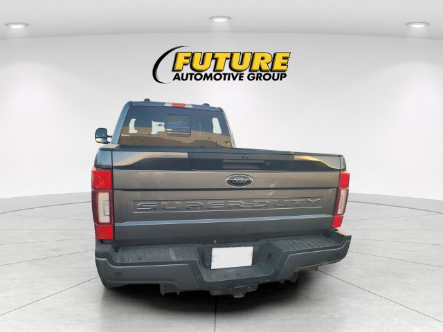 Used 2022 Ford Super Duty F-350 SRW LARIAT Crew Cab Pickup