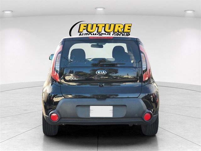 2016 Kia Soul Base photo 4
