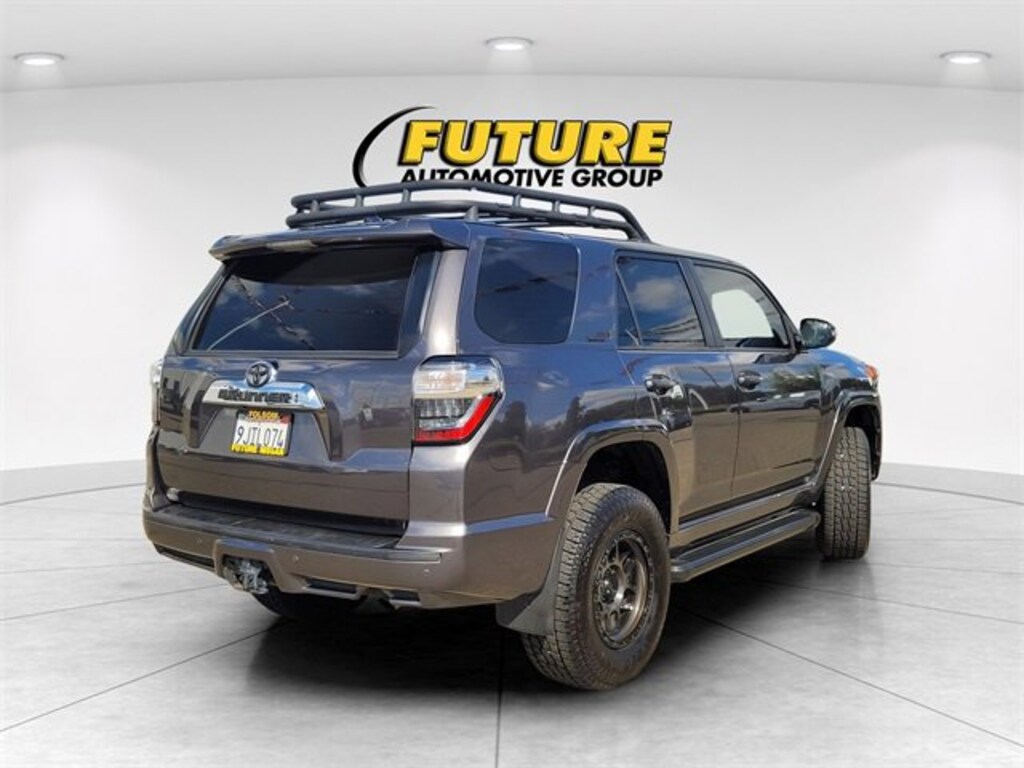 Used 2021 Toyota 4Runner Limited Sport Utility