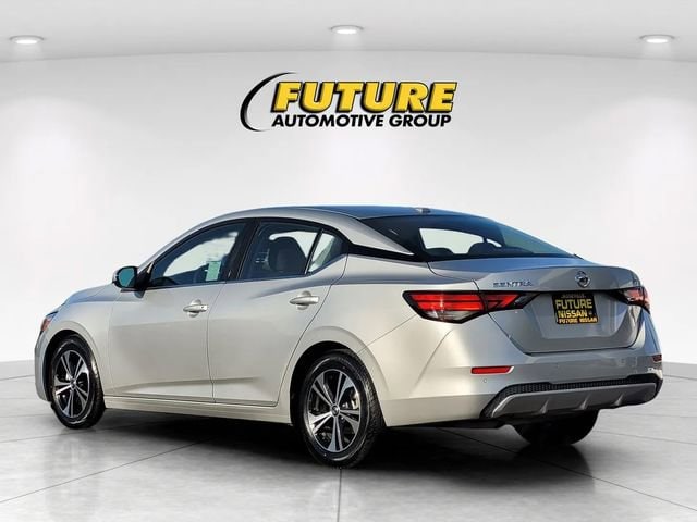 2023 Nissan Sentra SV photo 6