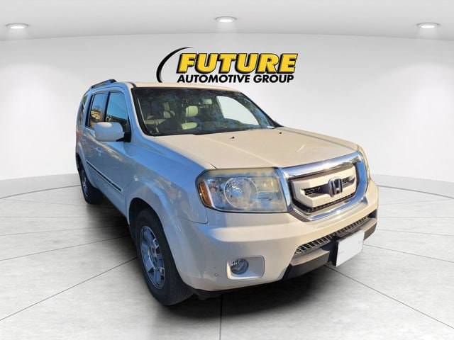 2011 Honda Pilot