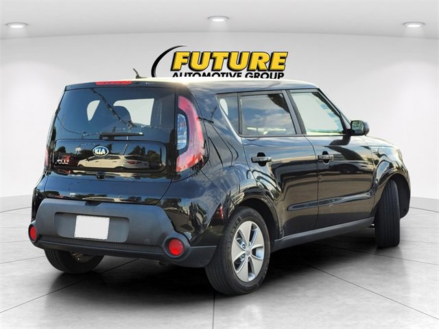 2016 Kia Soul Base photo 3
