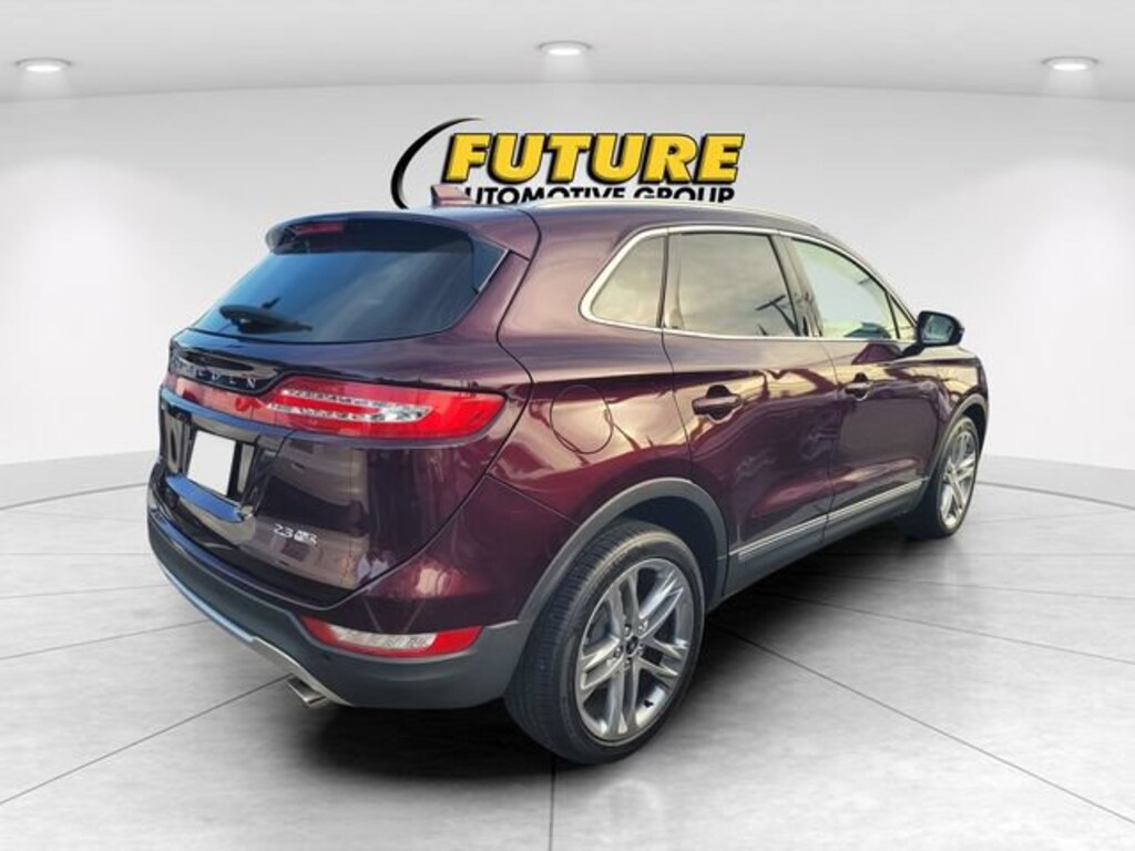 Used 2016 Lincoln MKC Reserve Sport Utility