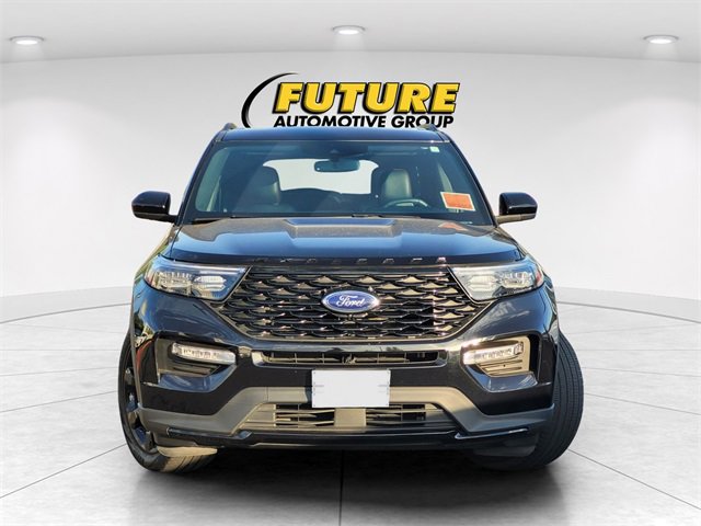 2023 Ford Explorer ST-Line photo 2